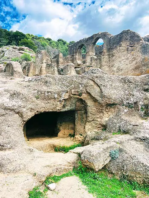 Bobastro Ruins