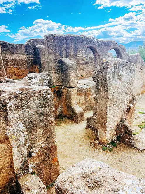Bobastro Ruins