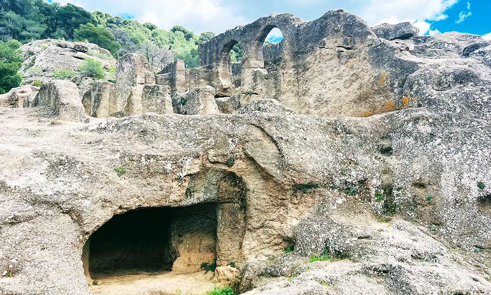 Ardales - Bobastro Ruins