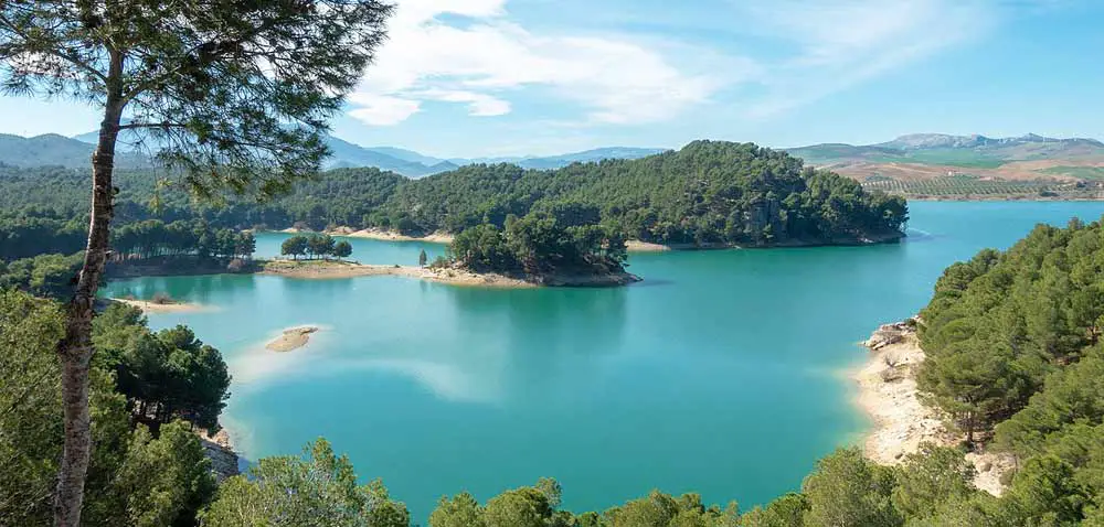Ardales - Guadalhorce Reservoir