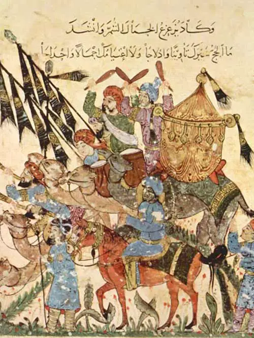 Bobastro - Omar ibn Hafsun