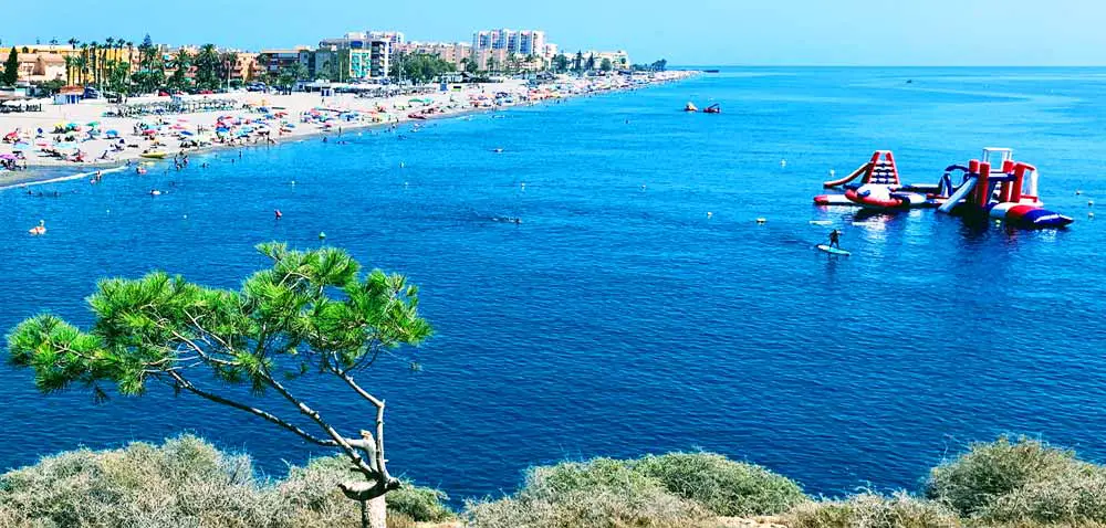 Things to do with Kids in the Costa Tropical - Aqua Arena