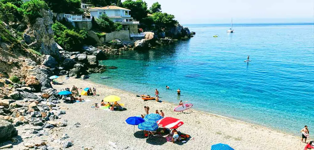 Enjoy the Beach in the Costa Tropical