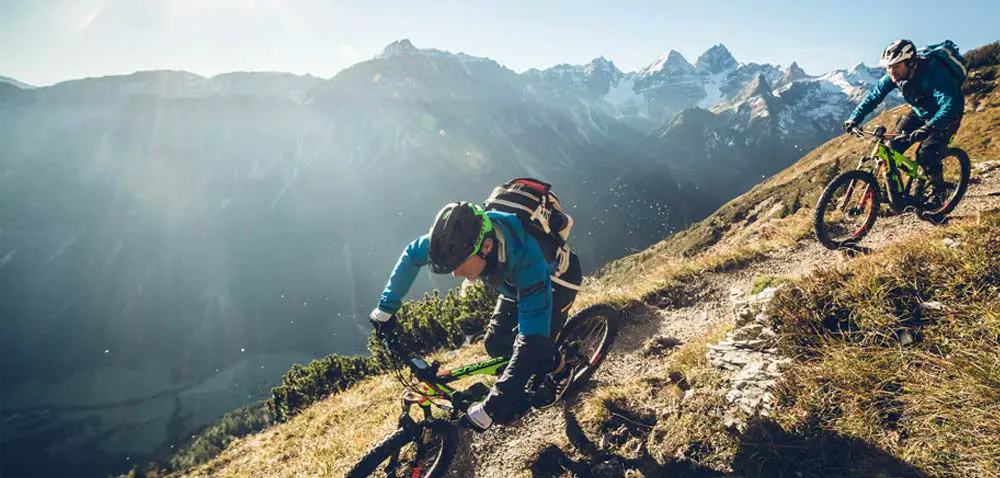 Alquiler de Bicicletas de Montaña y Excursiones en Almuñécar