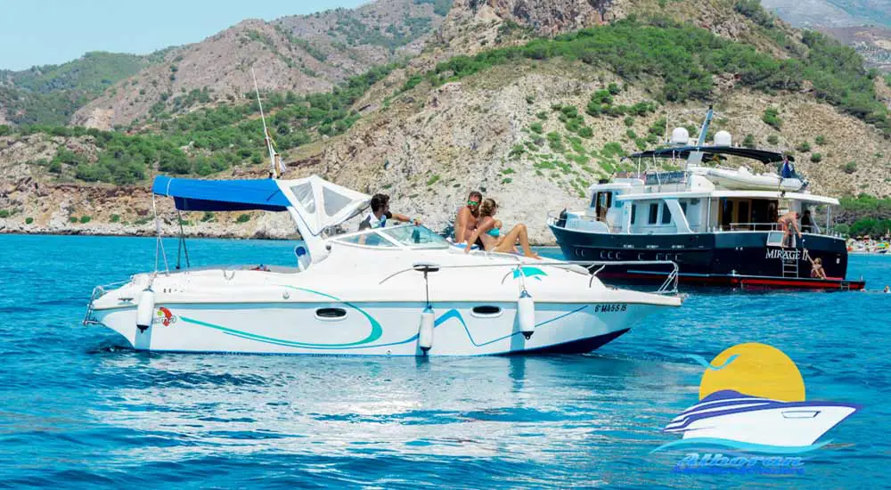 Alquiler de barcos - Alboran Charters - La Herradura