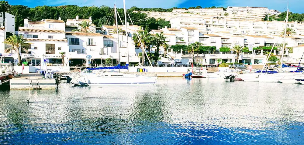 Alquiler de barcos La Herradura