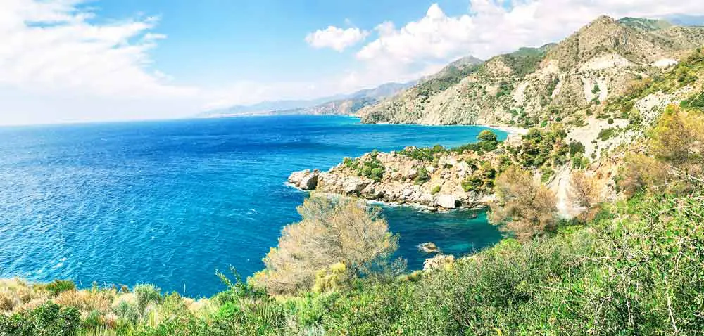 Costa de la Costa Tropical