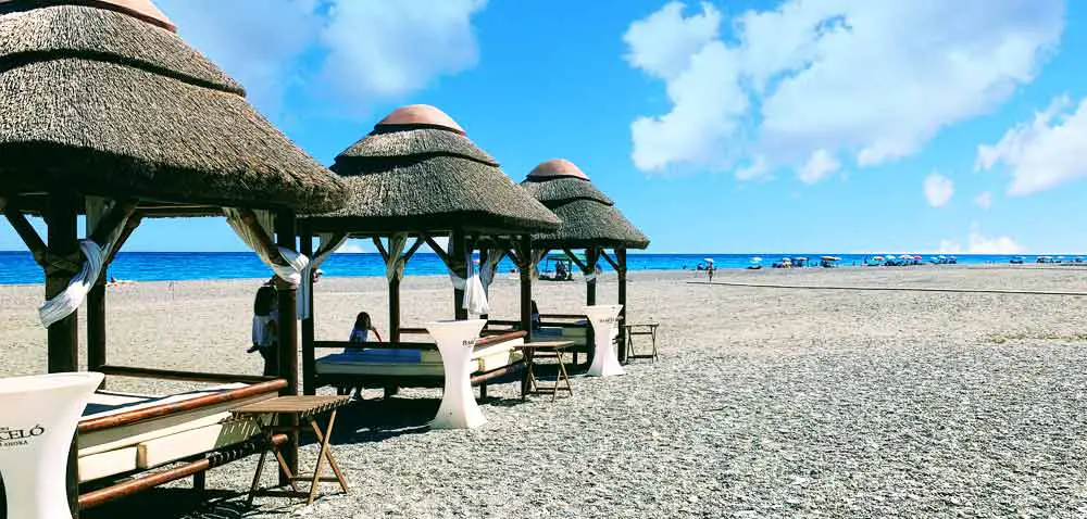 Motril - Town in the Costa Tropical