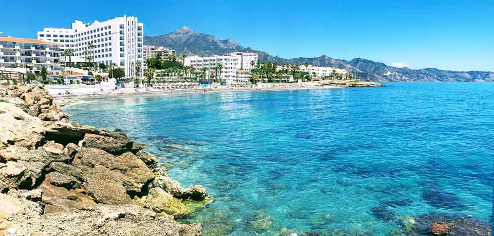 Enjoy the Beach in the Costa Tropical