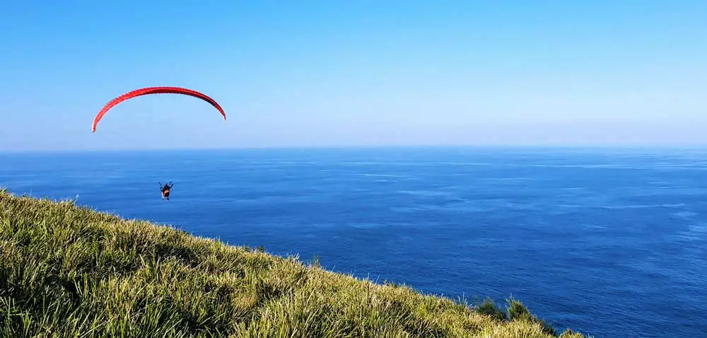 Parapente Costa Tropical