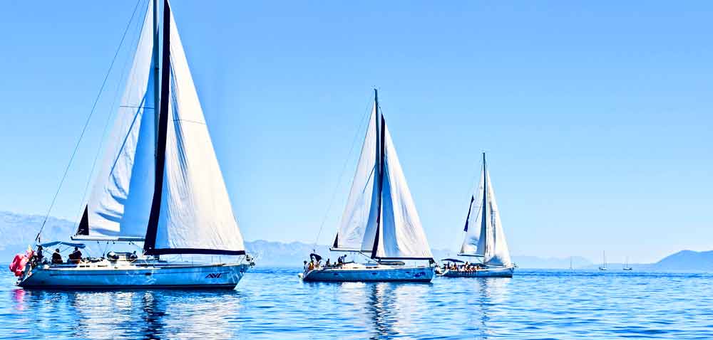 Alquiler de barcos en Marina del Este - La Herradura