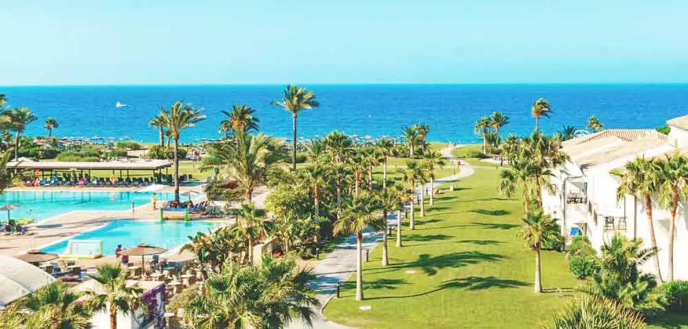 Where to Stay in the Costa Tropical