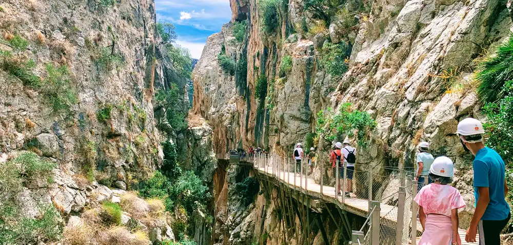 Caminito del Rey Cómo llegar