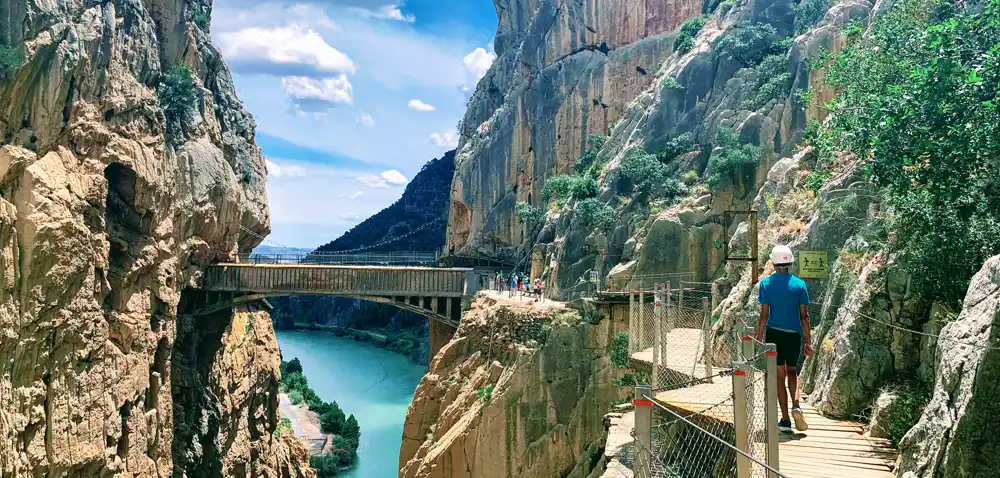 Álora Malaga - Caminito del Rey