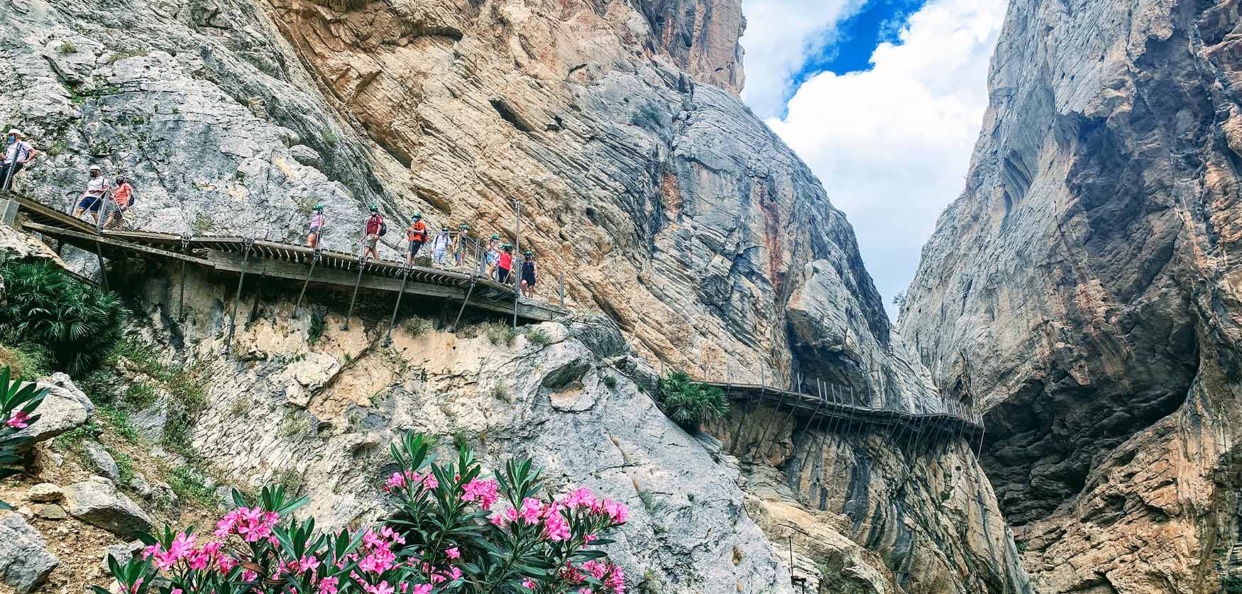 Caminito del Rey Hotels - Hike of a Lifetime