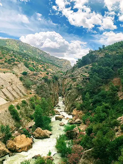El Caminito del Rey Prices - Gorge Views