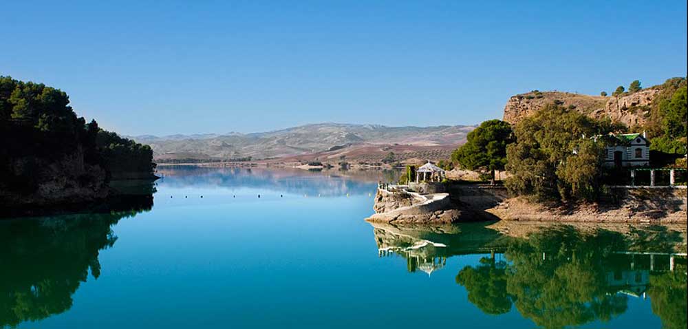 Caminito del Rey Hotels in El Chorro