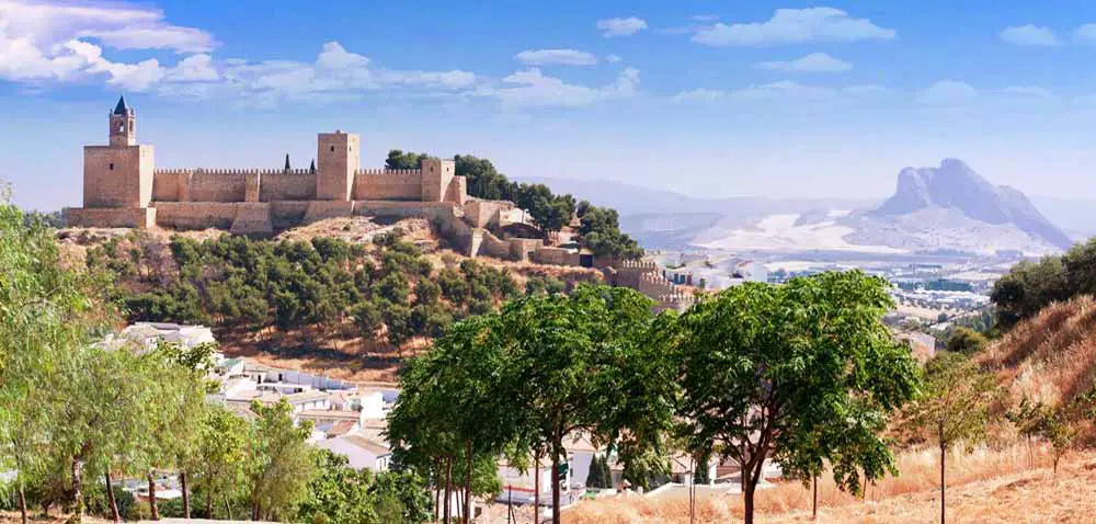 el Torcal de Antequera - Qué hacer - Andalucía - España