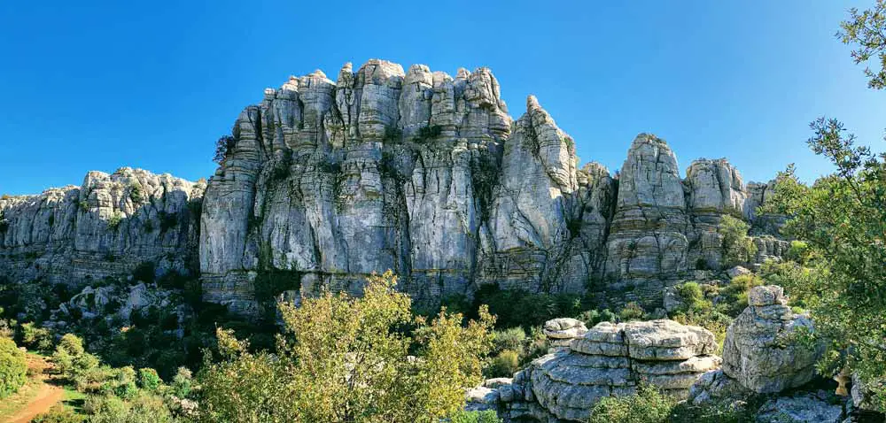 El Torcal de Antequera - Andalucía - España
