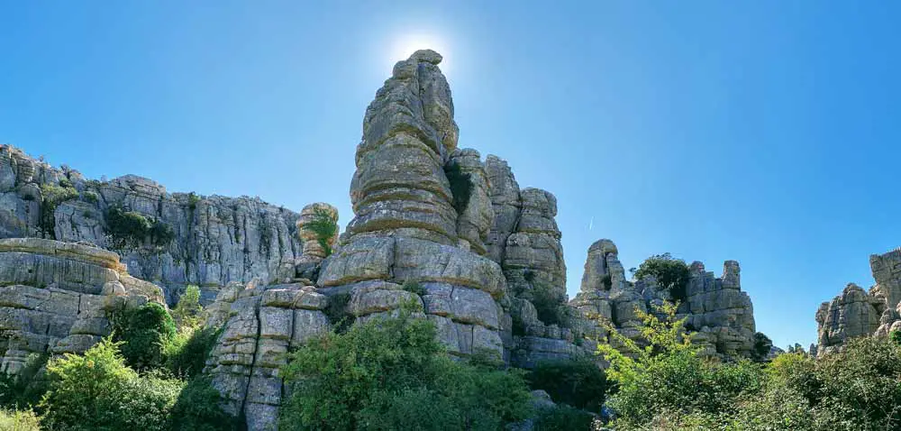 el Torcal de Antequera - Andalucía - España