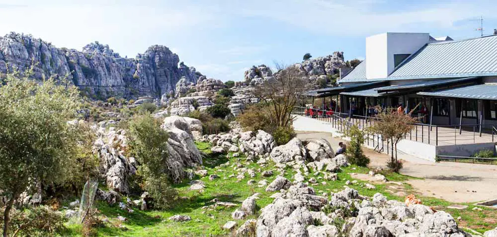 el Torcal de Antequera - Andalucía - España