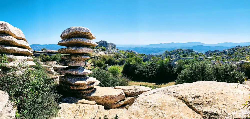 El Torcal de Antequera