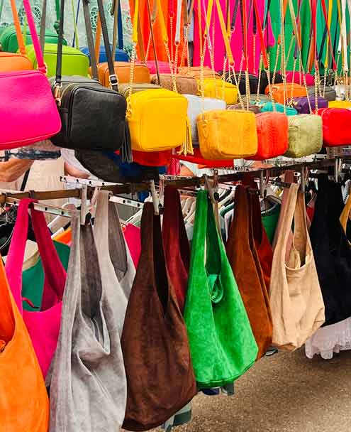 Qué Ver en Estepona - Qué comprar en los Mercadillos de Estepona