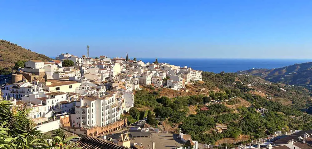 Frigiliana Playa