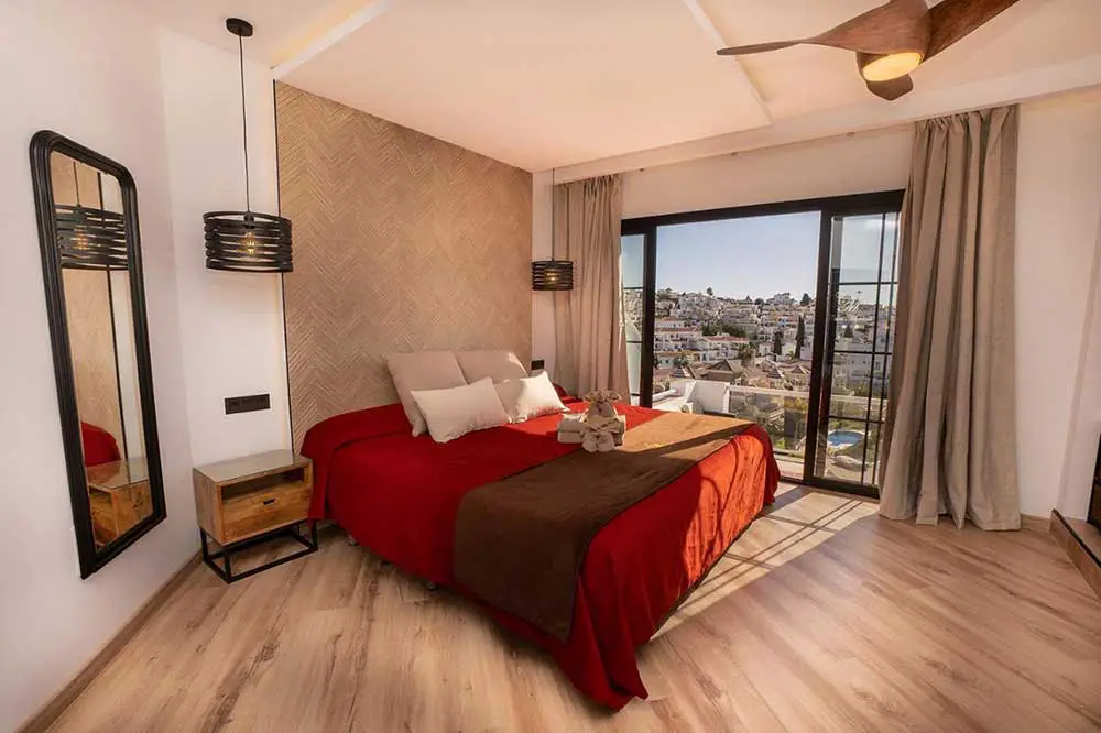 Nerja & Frigiliana Hotels - Hostal Casa Mercedes