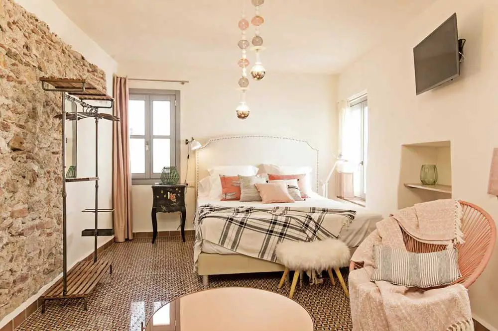 Hostales en Frigiliana - EL TORREON 109 CON ENCANTO B&B