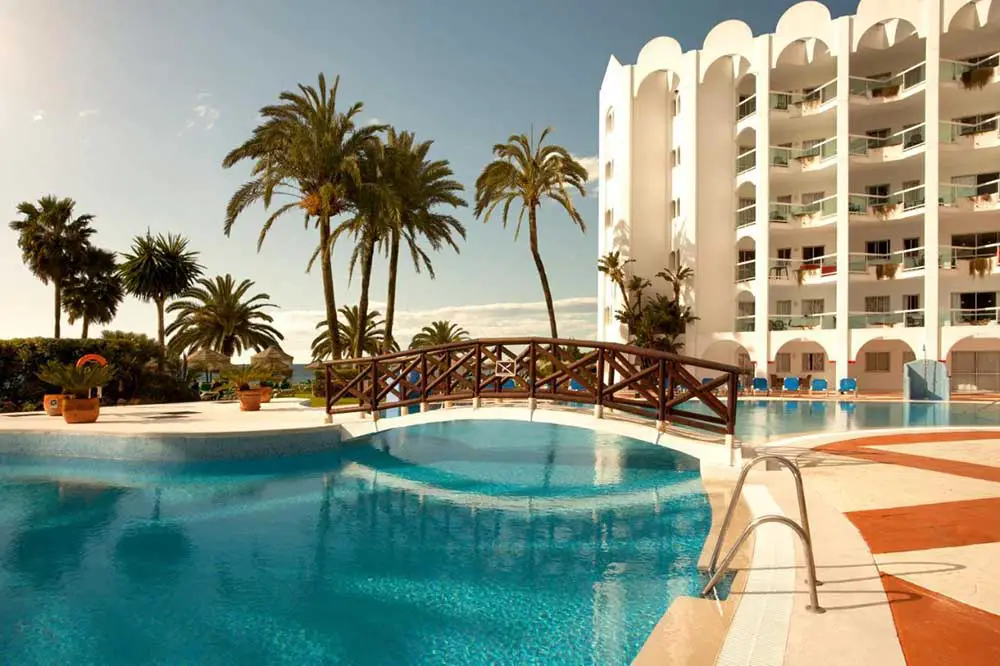 Nerja & Frigiliana Hotels - Marinas de Nerja Beach & Spa