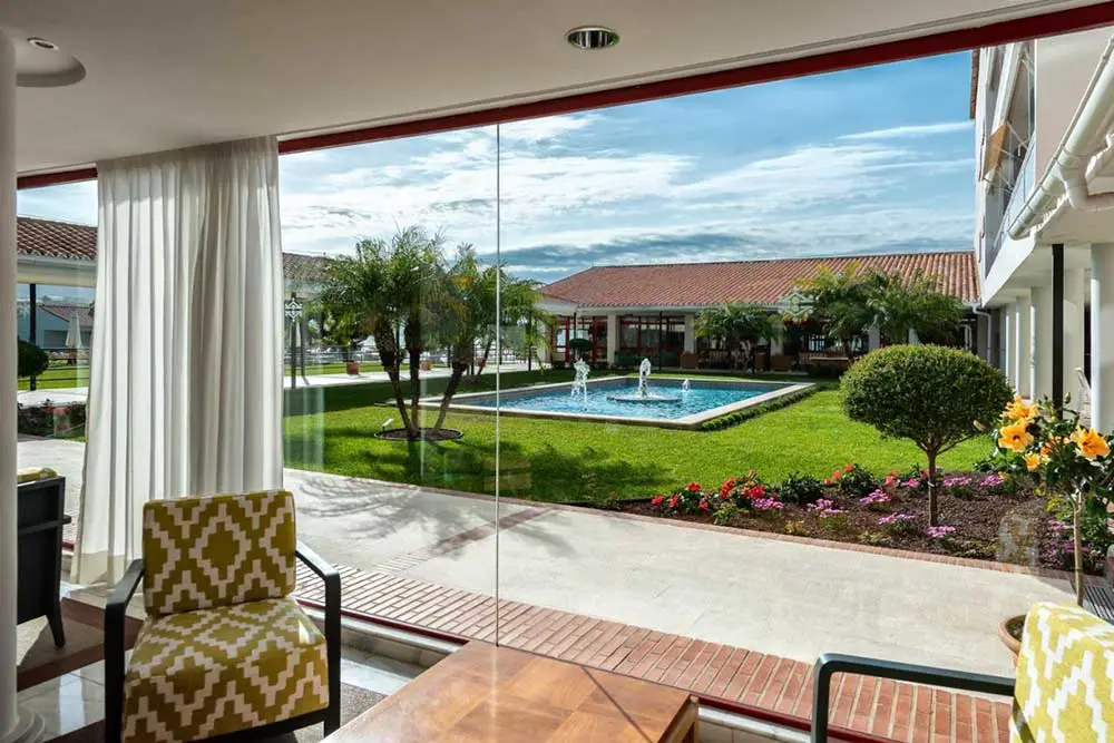 Nerja & Frigiliana Hotels - Parador de Nerja