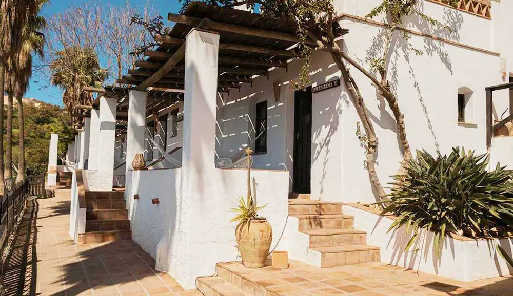 Frigiliana Hotels - Posada Morisca