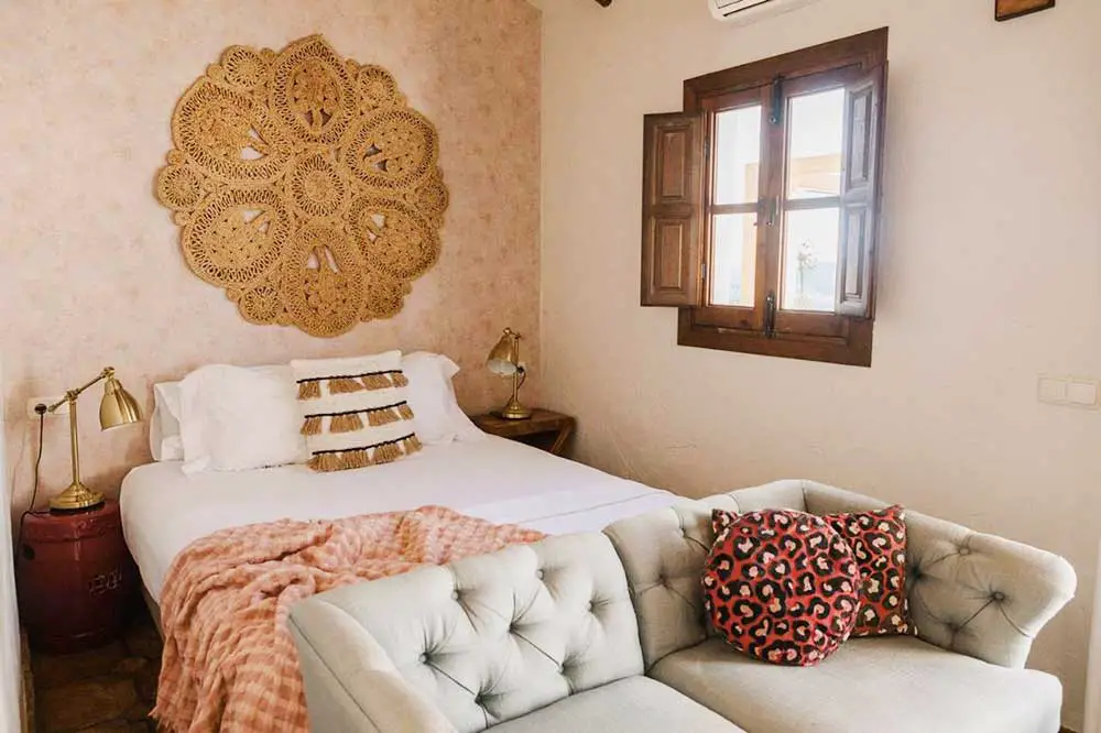 Hostales en Frigiliana - Hotel la Posada Morisca