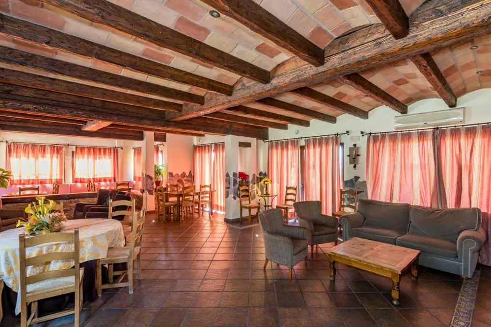 Frigiliana Hotels - Hotel Rural Almazara