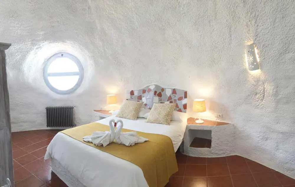 Hostales en Frigiliana - Hotel Rural los Caracoles