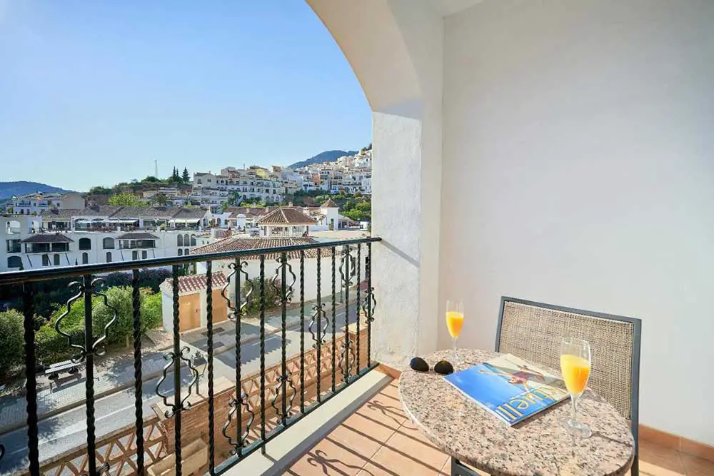 Frigiliana Hotels - Hotel Villa Frigiliana