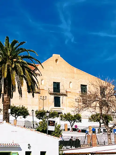 Top Sights in the Frigiliana old town