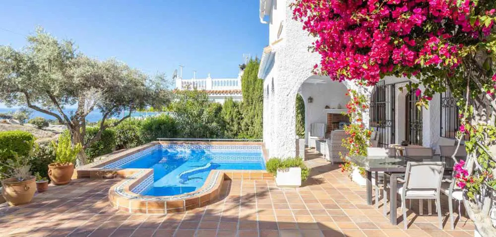 Las mejores Villas en Frigiliana con Piscina