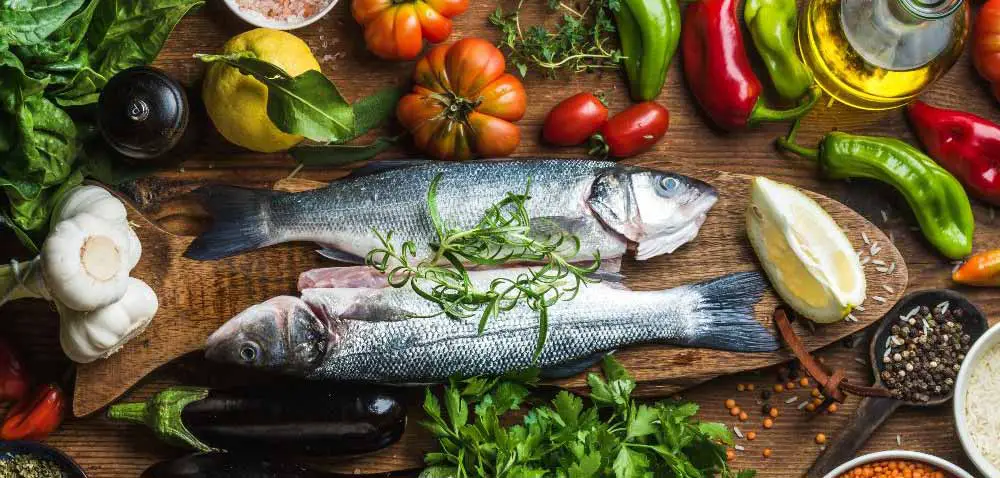 Mediterranean Diet found in the best Nerja Restaurants
