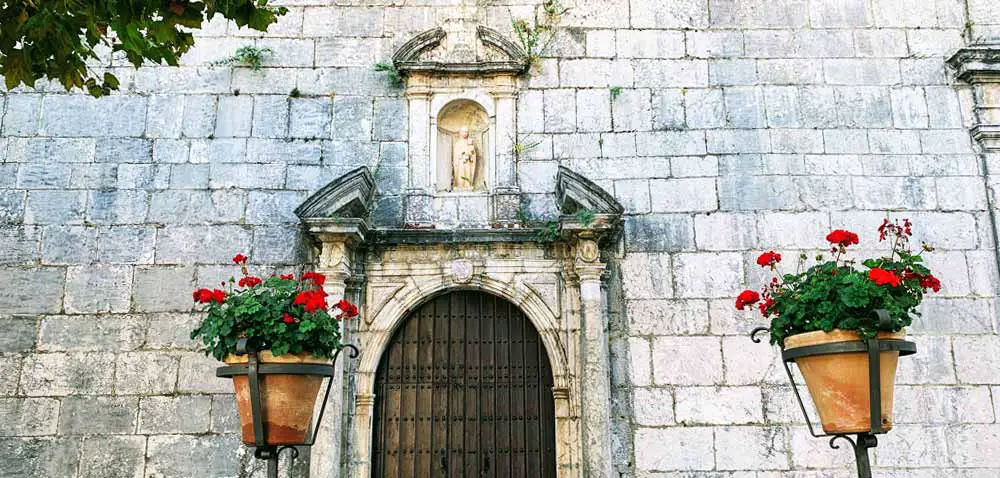 Grazalema, Spain - Iglesia Aurora