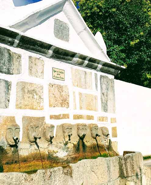 Grazalema, Spain - Fuente Abajo