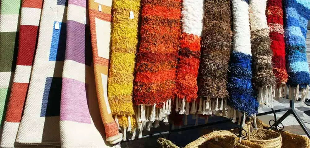 Grazalema Blanket Factory - Andalucía - Spain