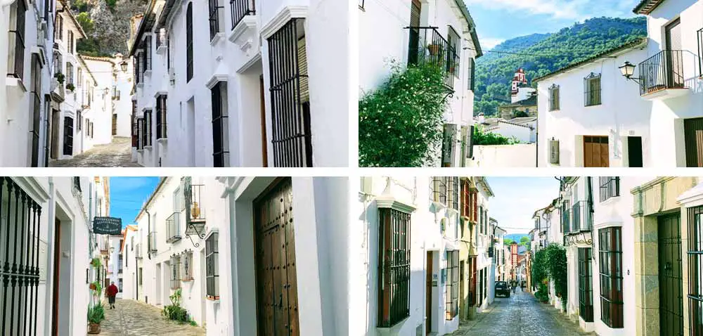 Grazalema - Old Town Streets - Andalucía - Spain
