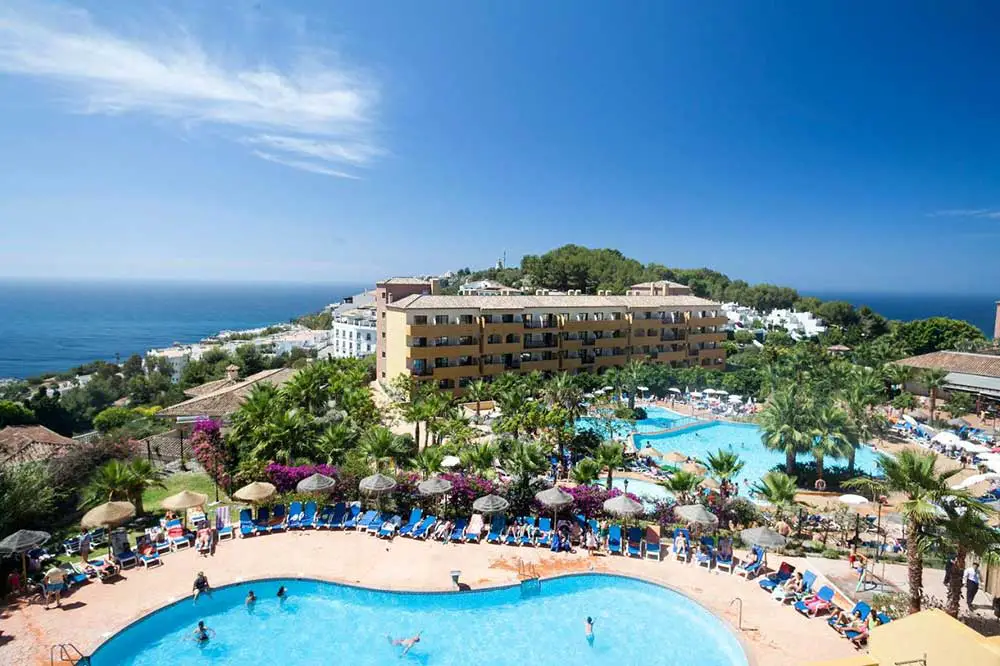 Mejores Hoteles en la Costa Tropical - The Best Alcazar