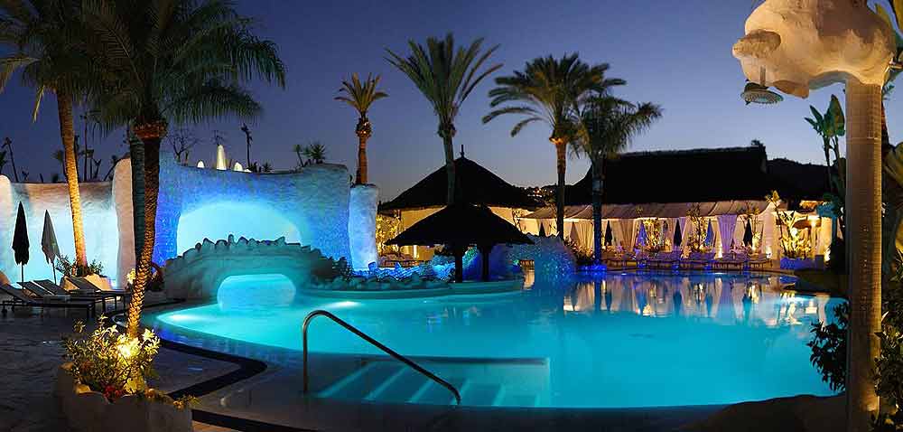 Mejores Hoteles en la Costa Tropical - Hotel Suites Albayzin del Mar