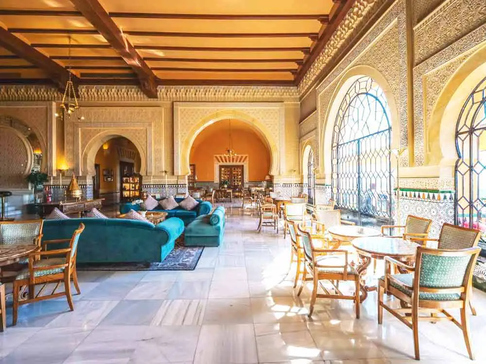 Boutique Hotels in Granada - The Alhambra Palace