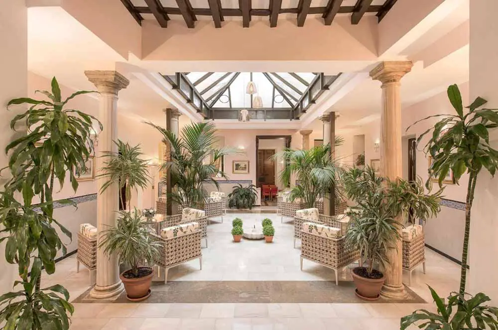 Boutique Hotels in Granada - Anacapri