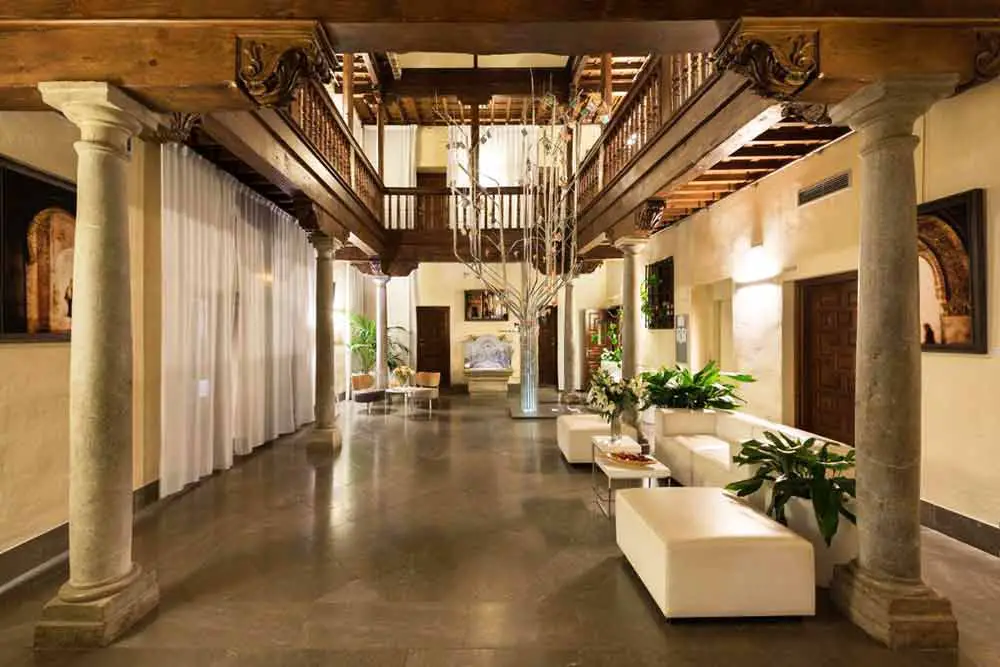 Boutique Hotels in Granada - Gar Anat Hotel Boutique