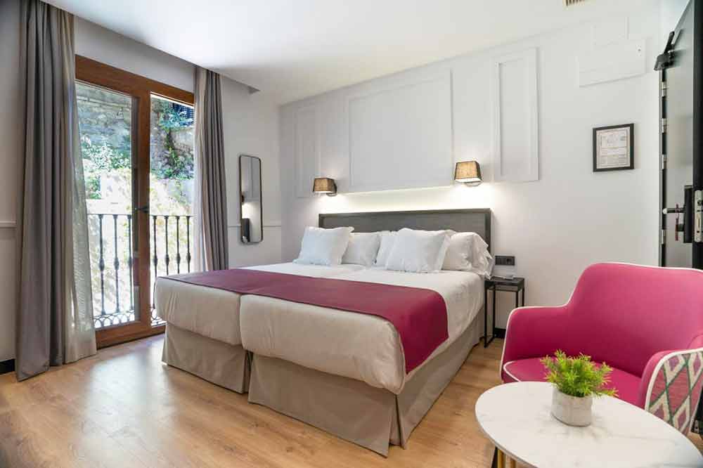 Boutique Hotels in Granada - Hotel Boutique Puerta de las Granadas